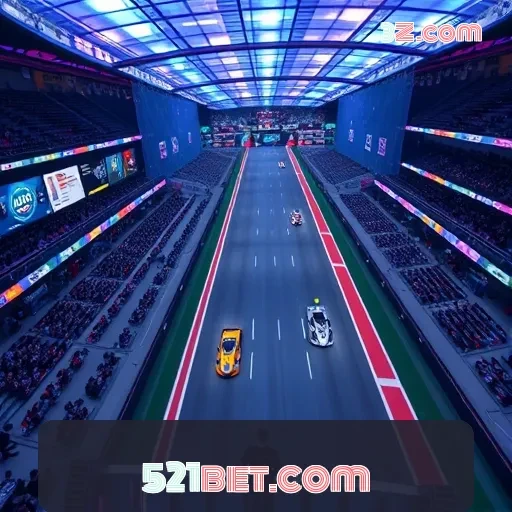 521bet.com: A Revolução dos Jogos Online No Brasil