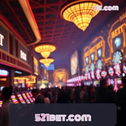 521bet.com: A Nova Era dos Jogos Online no Brasil