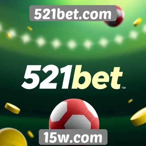 Promoções e bônus disponíveis na plataforma 521bet