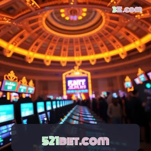 521bet.com: Promoções Imperdíveis para Aumentar Suas Chances de Ganhar