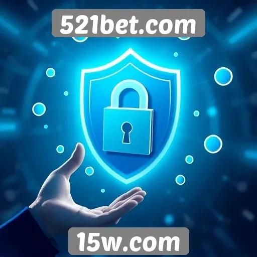 Revisão das medidas de segurança do 521bet.com