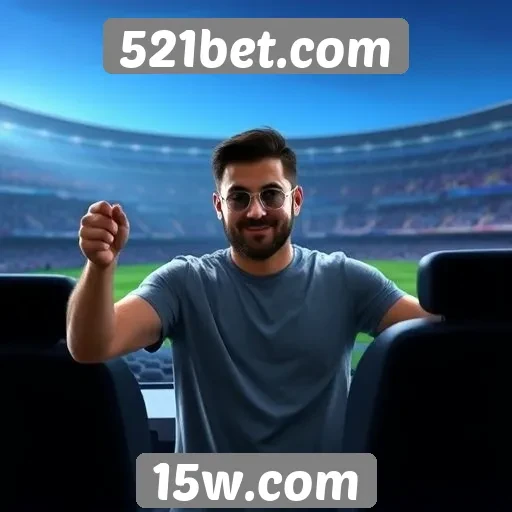 Análise da experiência do usuário no site 521bet
